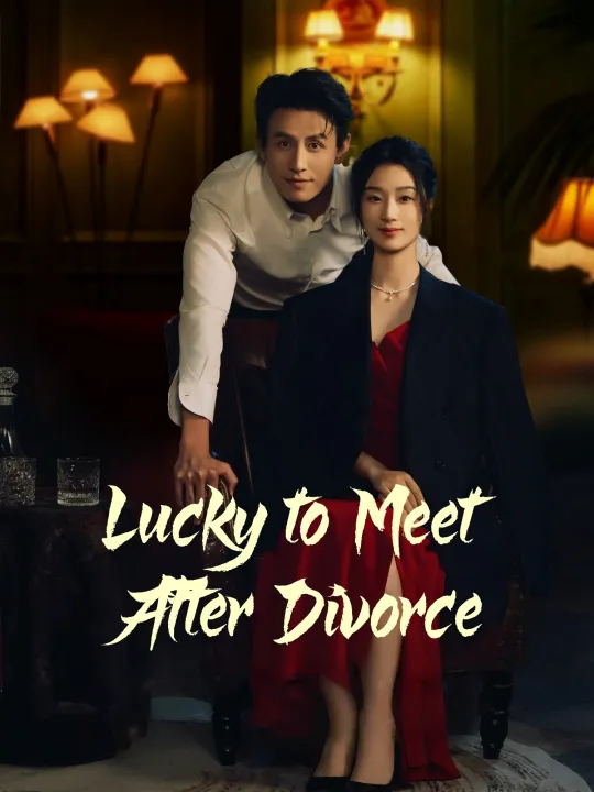 Lucky to Meet After Divorce